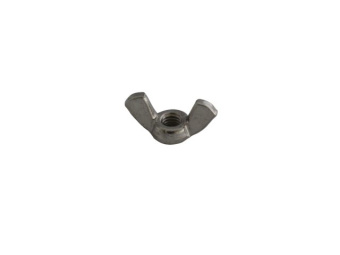 Talamex Stainless Steel AISI 316 Wing Nut DIN 315 M6 (12 pcs)