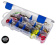 Flambeau 3003 - Tuff Tainer Storage Box Transparent With Zerust – 23.2x12.7x3.2cm