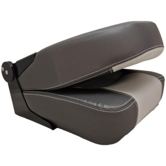 Hollex Seat Gray Star Grey