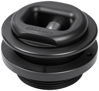 Ronstan RF2437-16 Removable Lashing Padeye, 16mm Pin