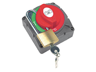 BEP 720 - Battery Switch Heavy Duty On/Off 12V - 48V