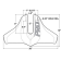 StingRay Hydrofoil Classic PRO (40-300HP)