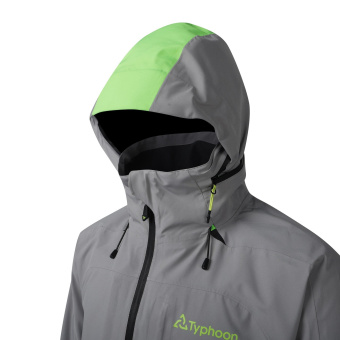 Plastimo P203786 - Performance Jacket 3L Grey Size S