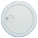 Allpa Plastic Inspection Hatch, A=230mm, B=190mm, C=265mm, F=210mm, White