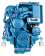 Solé Marine Diesel Engine SDZ 165 Turbo & Intercooler, With Technodrive Gear Box TM880A, R=2.60:1