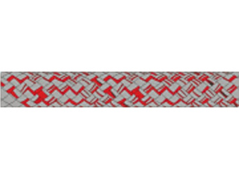 Talamex Admiralsheet Vision Red 8mm 200m