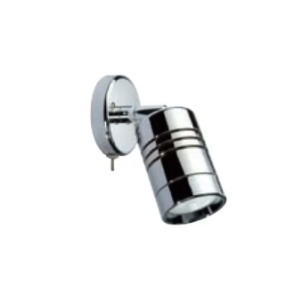 Quick Joyce Chrome LED IP40 10-30V Wall Light