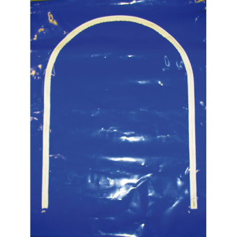 Dr. Shrink Blue Door 700X1500 mm