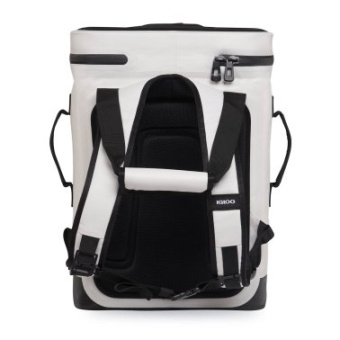 Igloo Trailmate 7l Heavy-Duty Cool Bag, 30 cm L, 36 cm W, 23 qt, EVA/HDPE/Polyester, Bone, Zipper