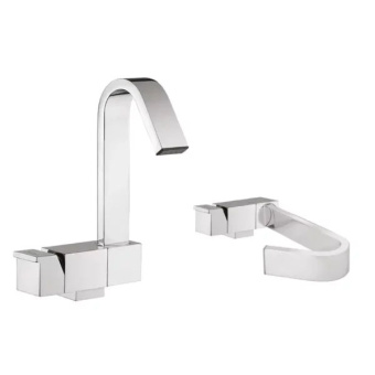 Elka 9040 - Tap Hot And Cold Water Foldable And Rotatable