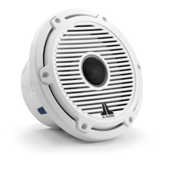 JL Audio 010-03094-00 - M6-770 Marine Speaker Classic Style White