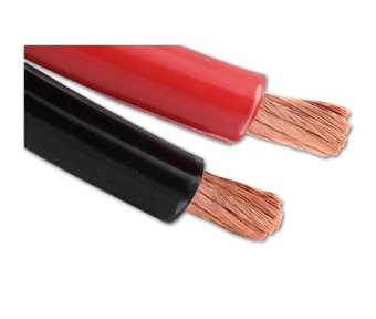 Ripca Twin Battery Cable 2x4 mm²–2x50 mm², Red/Black