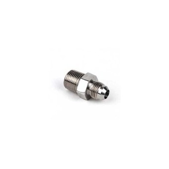 Parker 1317081769 - Connector -6 FLAREX3/8MNPT SS