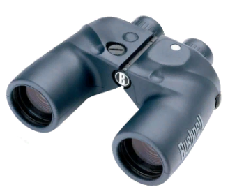 Plastimo 62061 - 7x50 waterproof Marine binoculars With compass