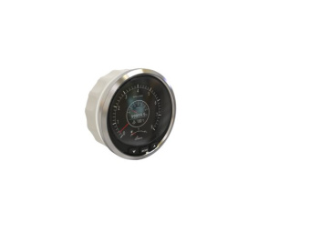 Wema 220027 - Multifunctional Display Round 3" NMEA2000 White/Black