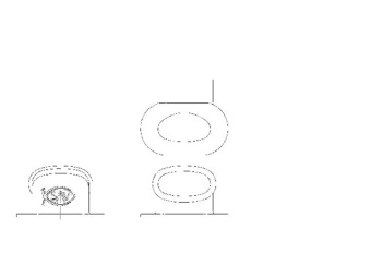 Savwinch Hawse Pipe AISI 316 Stainless Steel
