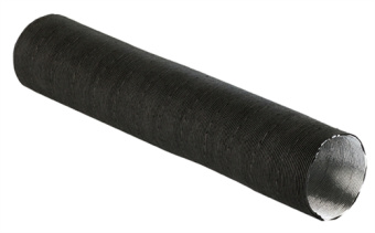 Wallas 3410 - Warm Air Hose, Ø 75mm, Per Meter