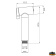 Trem N0132137 - Shower Head With Fitting 1/2" Male
