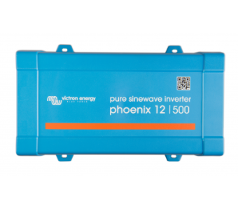 Victron Energy PIN485010200 - Phoenix Inverter 48/500 230V VE.Direct Schuko