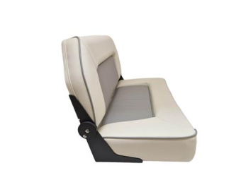 Hollex Steering Bench Twin Star Cream/Light Gray
