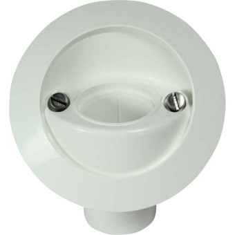 Whale DS0006 - Twist Deck Shower (Hot and Cold Water)