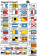 Osculati 35.452.93 - Int.Pennants Code 16x24 cm