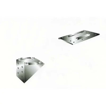 Cooney 90° Transom Mounting Bracket Model 100 T/M175 - 320X320X160mm