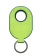 Anchoright Keyfloat Fluo Yellow