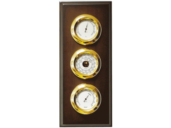 Autonautic EMT - Golden Nautical Weather Station 120mm