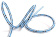 English Braids 17030200968 Sprintline 3mm Blue