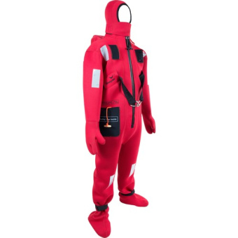 Plastimo 65564 - SOLAS Insulated Immersion Suit/TPS. XL Size