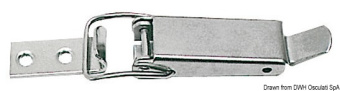 Osculati 38.203.00 - Stainless Steel Toggle Fastener 102 mm