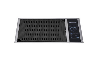 Kenyon B70760 Electric Grill No LId - InteliKen Touch Control - 48V