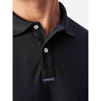 Henri Lloyd Men's Dri-Fast Polo Shirt Size XXXL Black