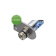 Scout KM-10 - Antenna VHF White 0.18m - With Cable