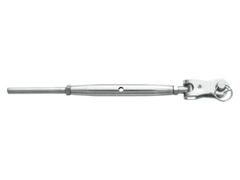 Talamex SS AISI 316 Rigging Screw With Toggle And Wire Terminal M10 Ø5 mm