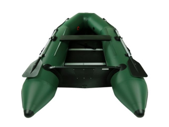 Talamex Inflatable Boat Greenline GLW300 Wooden Floor