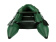 Talamex Inflatable Boat Greenline GLW300 Wooden Floor