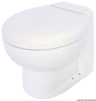 Osculati 50.226.22 - WC Tecma Elegance Short 12 V