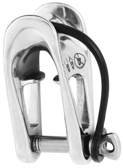 Wichard 11604 - One Piece Block MXEvo Captive Pin 8 mm