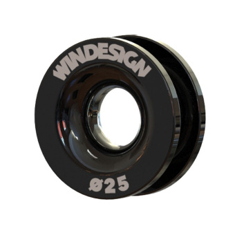 Optiparts EX3002 - WinDesign Low Friction Ring Ø 25 mm