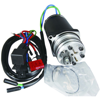 Waiglobal 10815PN Tilt Trim Motor - Outboard Mercury - Mercury Marine 99186, 99186-1, 99186T