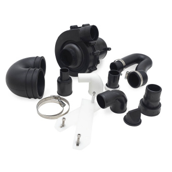 Albin 07-94-079 - Complete Pump Kit Premium 12V