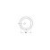 Belship 734396V - Stainless Steel Ring 20/3mm
