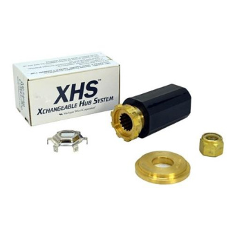Michigan Wheel Hub Kit 201 Evinrude/Johnson/OMC V6/V8 1984 1990