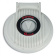 Quick Foot Switch "Down" White / Gray Button