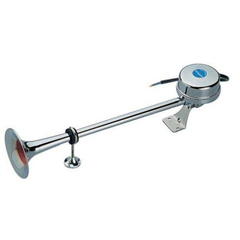 Marco EM1 Horn, 12V, Length: 470mm