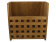 Eude Block Grid Storage Rack 26.5x28x11cm