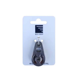 SeaSure 01.04 - 25mm Brass Single Block