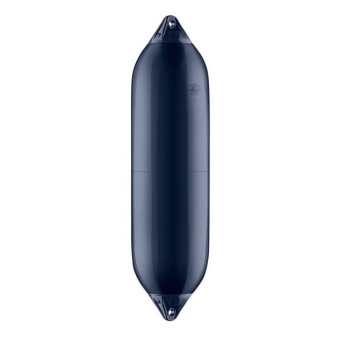 Polyform F Series Fender - 2 Eyes - Ø15x61cm - Blue